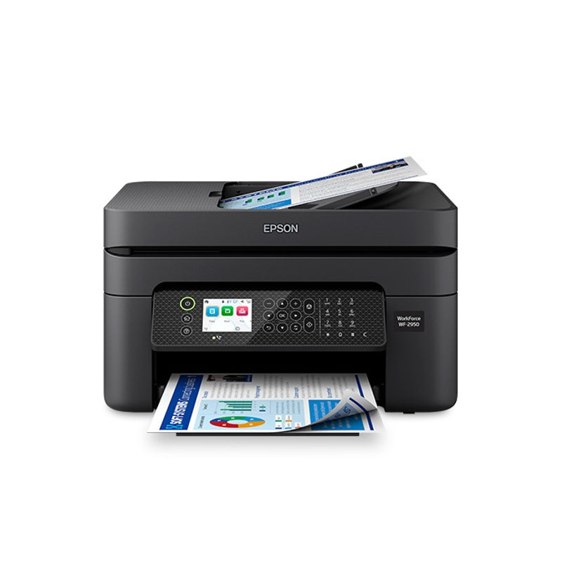 Epson WorkForce WF-2950 Multifunction Inkjet Printer WF2950