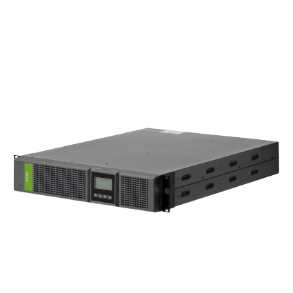 Socomec NeTYS 2200VA Tower/Rack Pure Sinewave Line Interactive UPS with AVR NPR-2200-RT