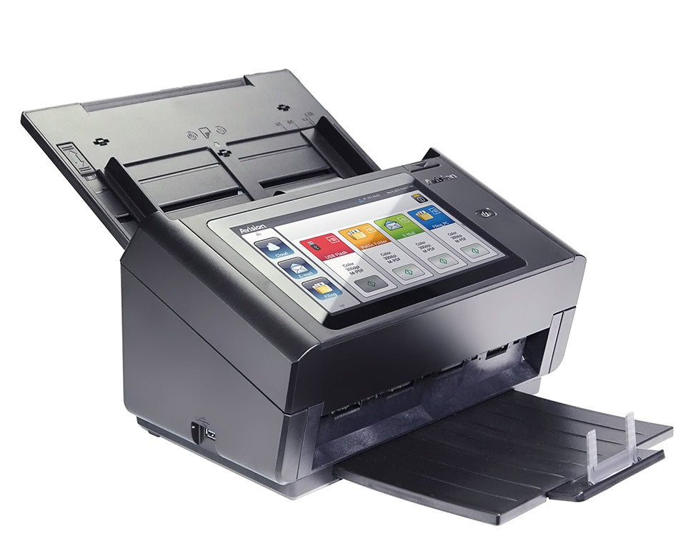 Avision AVISION AN360W TRUE NETWORK SCANNER A4 DUPLEX AN360W