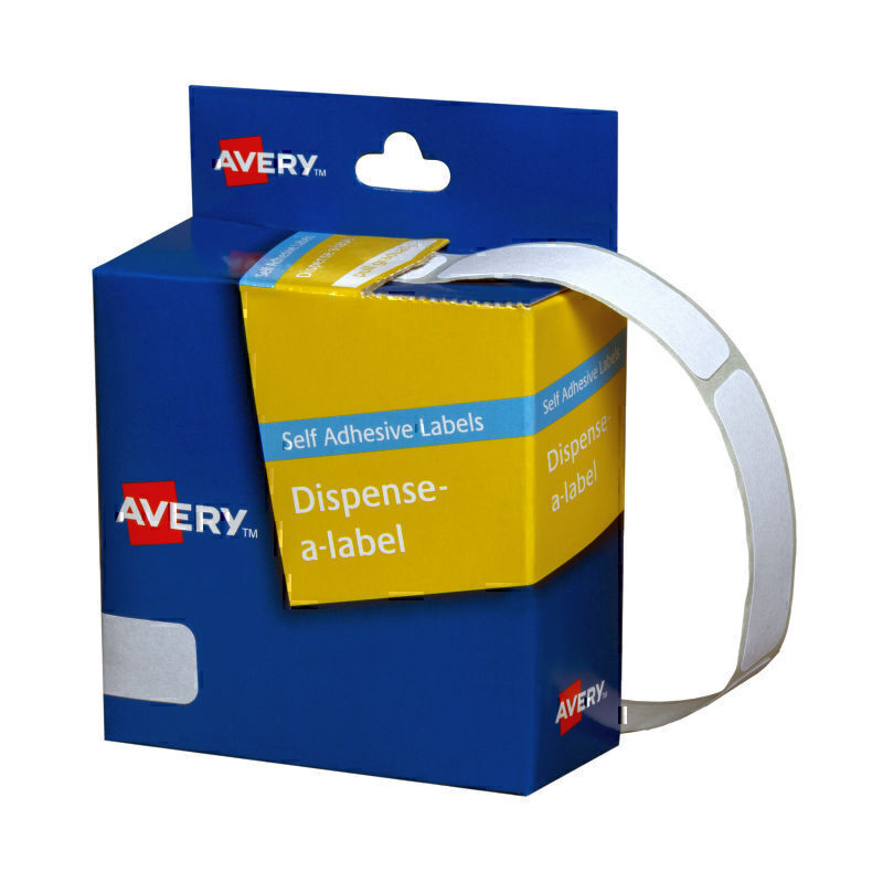 Avery Dispenser Rect 13X49 Roll550 - 937212