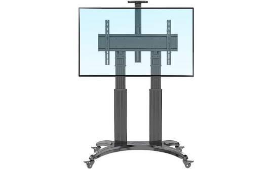 North Bayou HEIGHT ADJUSTABLE TROLLEY FOR TV SCREEN SIZE 60-85 MAX 56.8KG AVF1800-70-1P