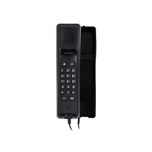 Axis IP HANDSET BLACK 02519-001