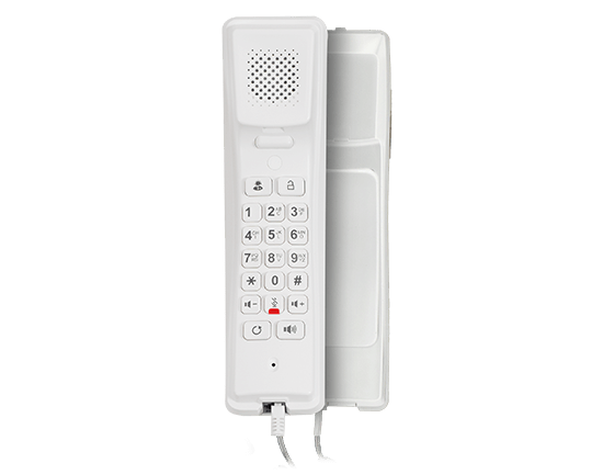 Axis IP HANDSET WHITE 02518-001