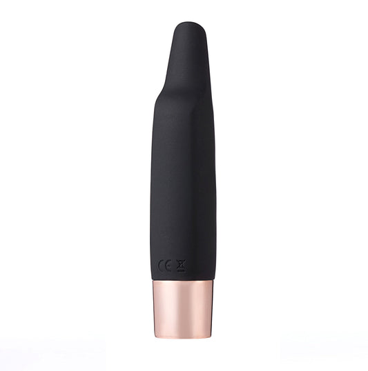 MAIA ASPEN 15-Function Rechargeable Wireless Flickering Tip Vibrator MA-MA2104
