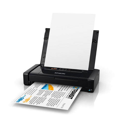 Epson WF100 WorkForce Wireless A4 Mobile Printer WF100