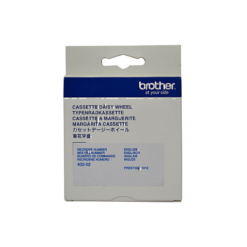Brother Prestige Daisy Wheel - 402-02