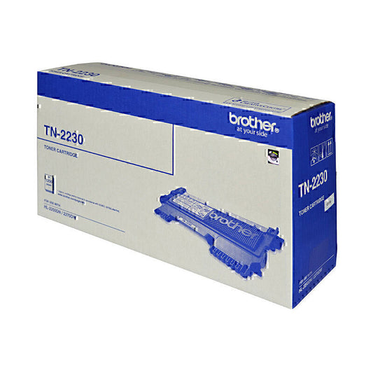 Brother TN2230 Toner Cartridge 1,200 pages - TN-2230
