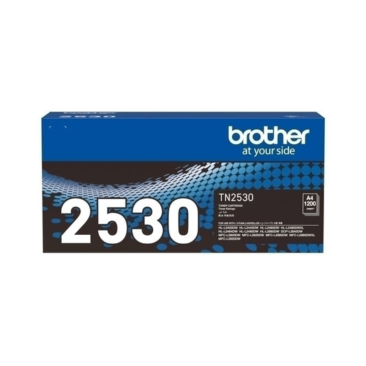 Brother TN2530 Toner Cartridge 1,200 pages - TN-2530