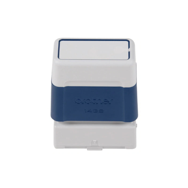 Brother 14x38mm Blue Stamp - PR1438E6P