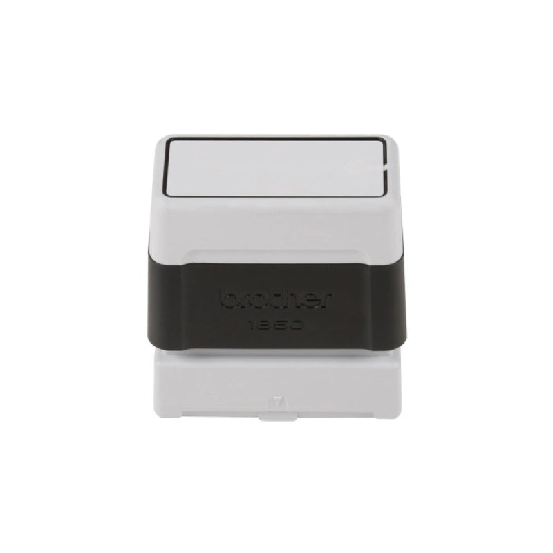 Brother 18x50mm Black Stamp - PR1850B6P