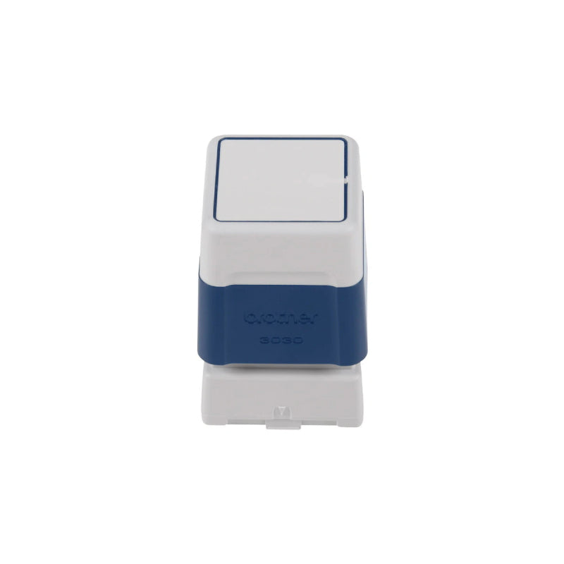 Brother 30x30mm Blue Stamp - PR3030E6P
