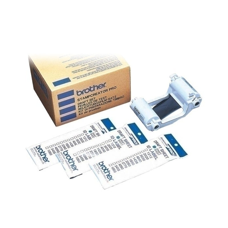 Brother Draft Set - PR-D1