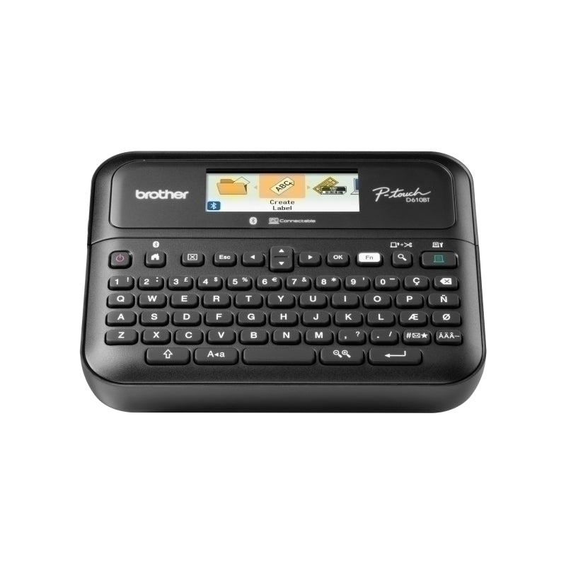 Brother PTD610BT P Touch - PT-D610BT