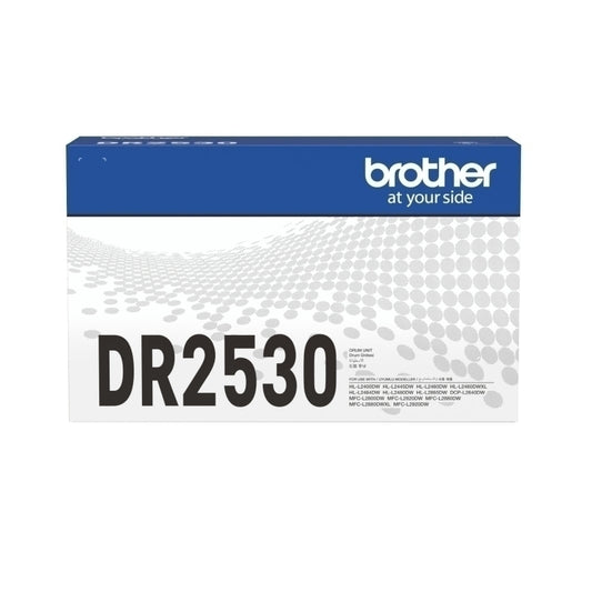 Brother DR2530 Drum Unit up to 15,000 pages - DR-2530