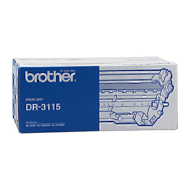 Brother DR3115 Drum Unit 25,000 pages - DR-3115