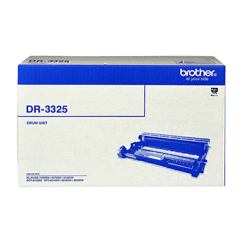 Brother DR3325 Drum Unit 30,000 pages - DR-3325
