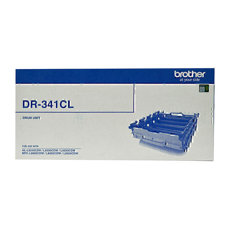 Brother DR341CL Drum Unit 25,000 pages - DR-341CL