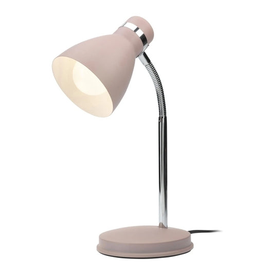 Brilliant Sammy Desk Lamp Pink  - 21414/44