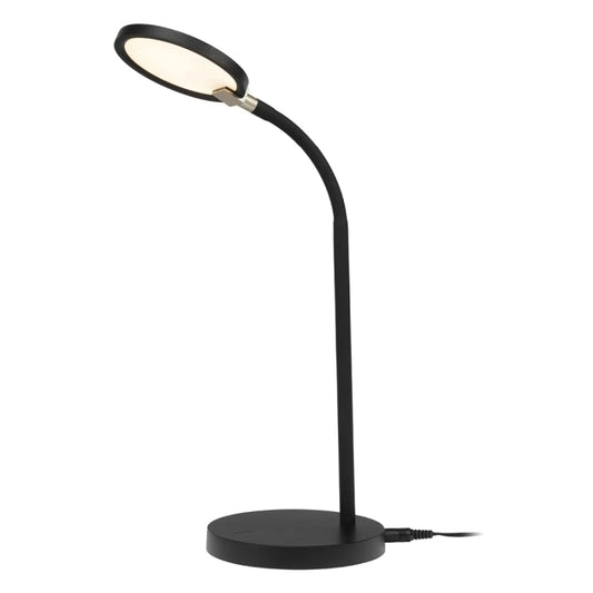 Brilliant Laine Table Lamp Black  - 21430/06