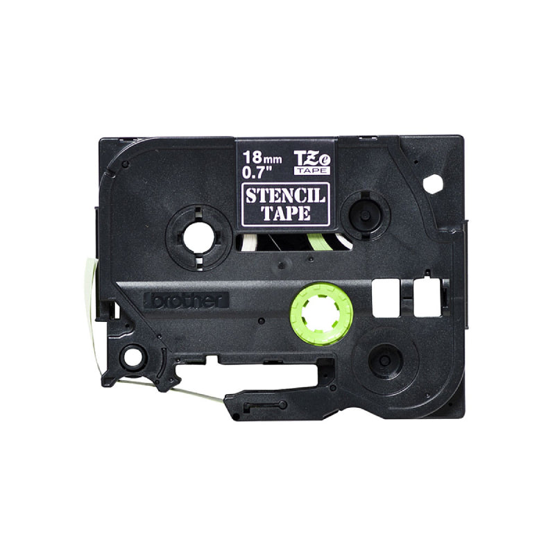 Brother STe141 Stencil Tape 18mm x 3m - STe-141
