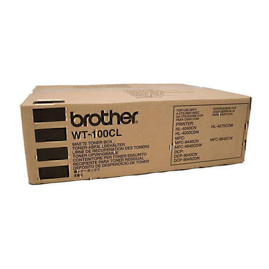 Brother WT100CL Waste Pack 20,000 pages - WT-100CL