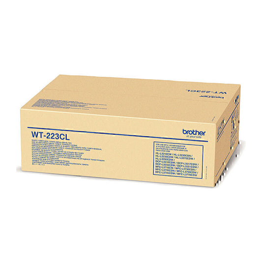 Brother WT223CL Waste Pack 50,000 pages - WT-223CL