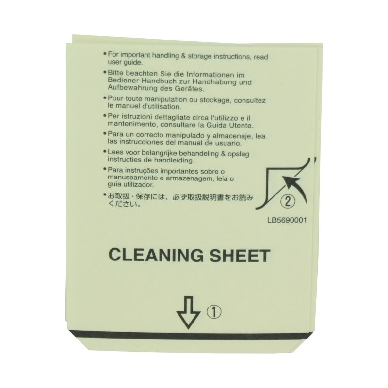 Brother DKCL99 Cleaning Sheet - DK-CL99