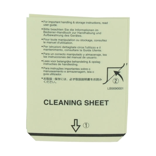Brother DKCL99 Cleaning Sheet  - DK-CL99