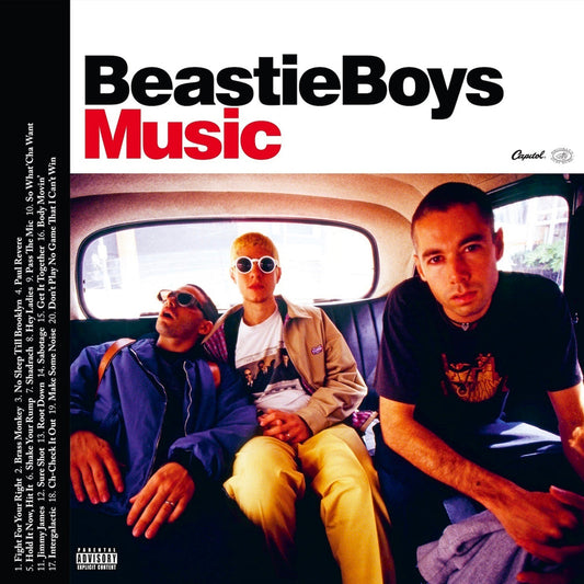 Beastie Boys - Beastie Boys Music - 2Lp Vinyl Album UM-0728091