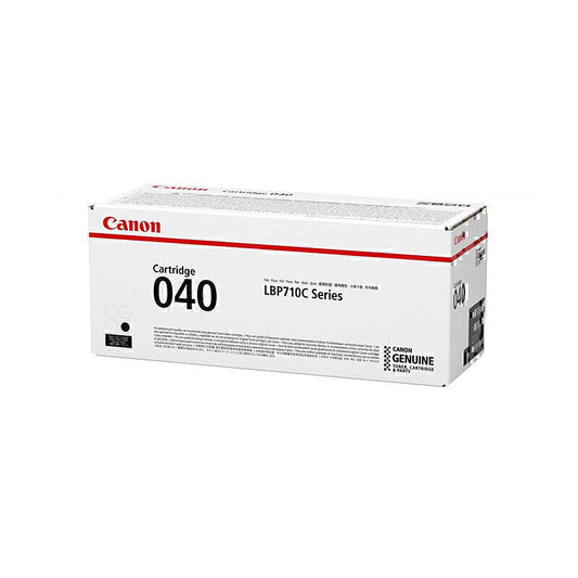 Canon CART040 Black Toner 6,300 pages - CART040BK