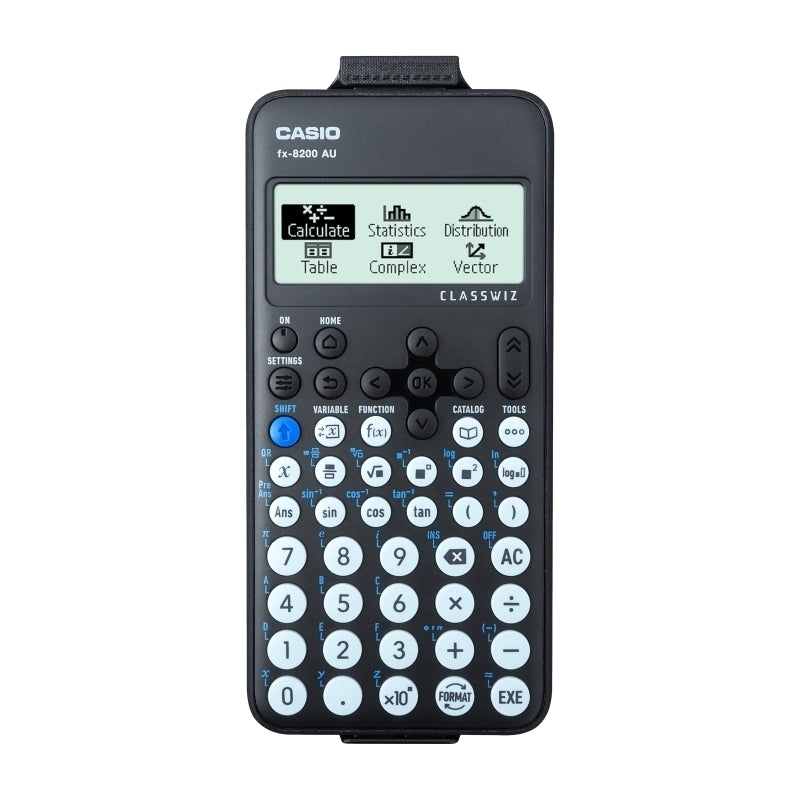 Casio FX8200AU Calculator - FX8200AU