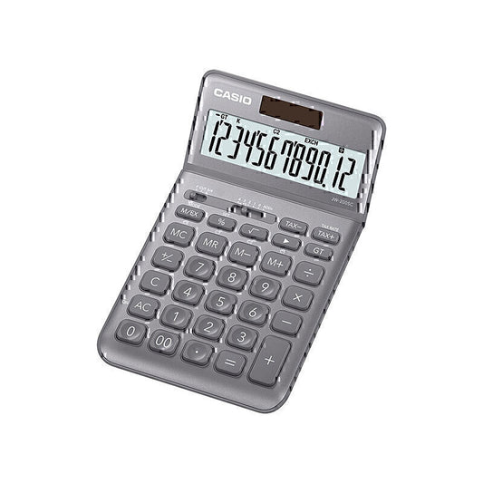 Casio JW200SCGY Calculator  - JW200SCGY-BP
