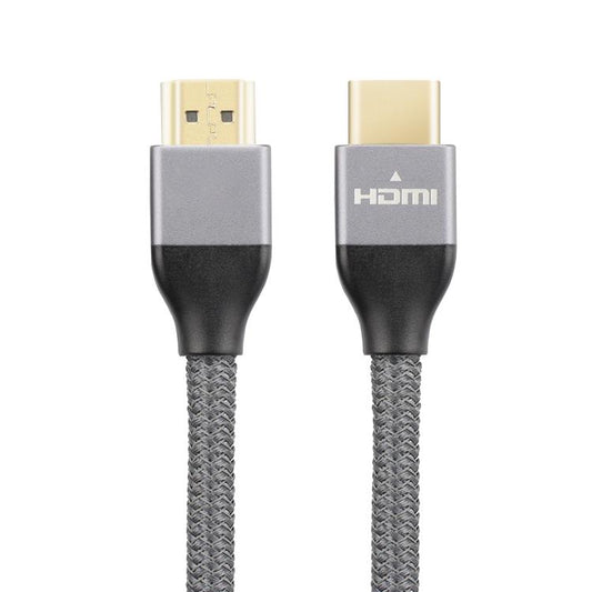 8Ware Premium HDMI 2.0 Cable 5m Retail Pack 19 pins Male to Male UHD 4K HDR High Speed Ethernet ARC Gold Plated for TV XBOX One PS5 PS4 Laptop Monitor HDMI2R5