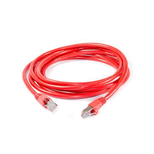8Ware CAT6A Cable 3m - Red Color RJ45 Ethernet Network LAN UTP Patch Cord Snagless PL6A-3RD