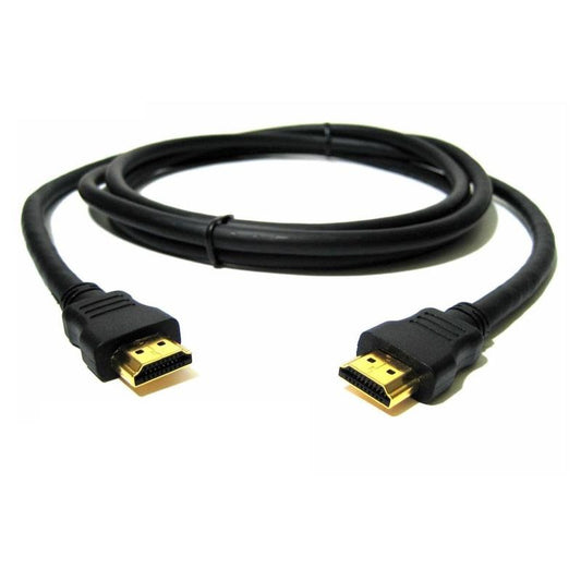 8Ware HDMI Cable 5m - Blister Pack V1.4 19pin M-M Male to Male Gold Plated 3D 1080p Full HD High Speed with Ethernet RC-HDMI-5H