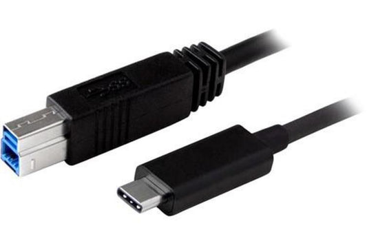 Astrotek USB-C 3.1 Type-C Male to USB 3.0 Type B Male Cable 1m AT-USB31CM30BM-1