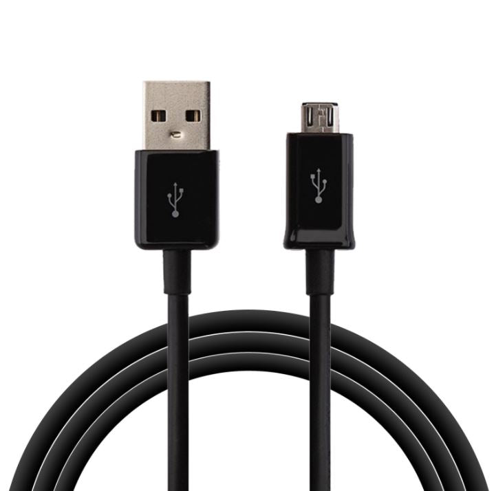 Astrotek 1m Micro USB Data Sync Charger Cable Cord for Samsung HTC Motorola Nokia Kndle Android Phone Tablet & Devices AT-USBMICROBB-1M