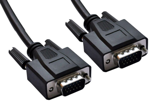 Astrotek VGA Monitor Cable 3m 15pin Male to Male with Filter for Projector Laptop Computer Monitor UL Approved AT-VGA-MM-3M