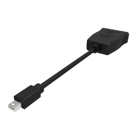 Simplecom DA102 Active MiniDP to DVI Adapter 4K UHD (Thunderbolt and Eyefinity Compatible) DA102