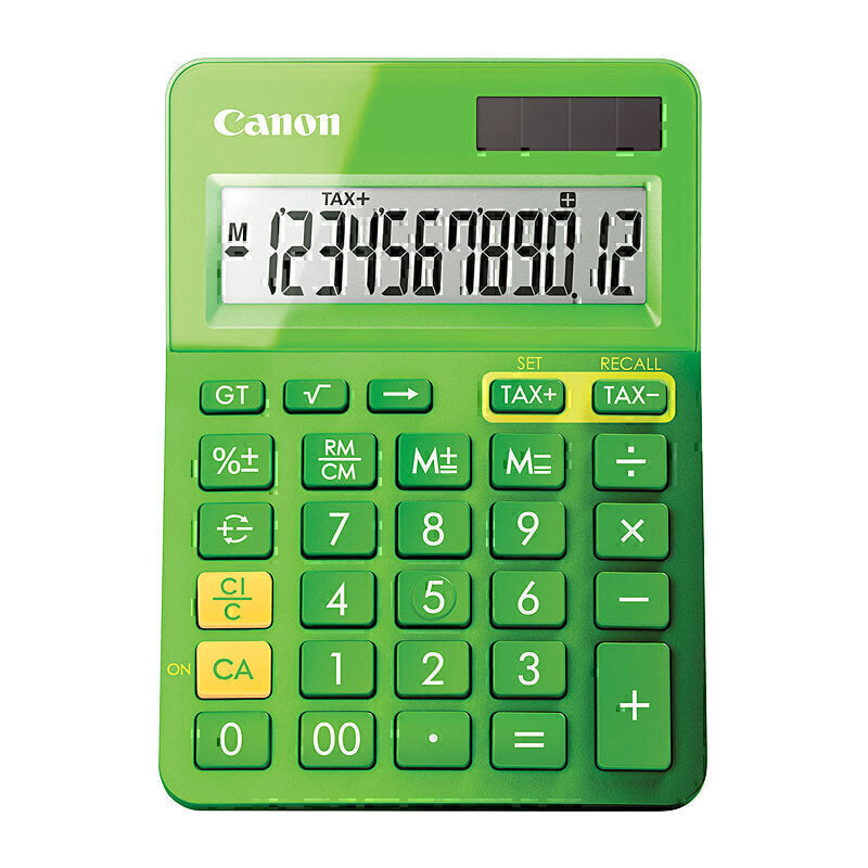Canon LS123MGR Calculator - LS123KMGR