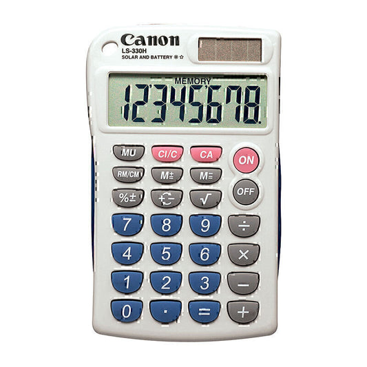 Canon LS330H Calculator  - LS330H