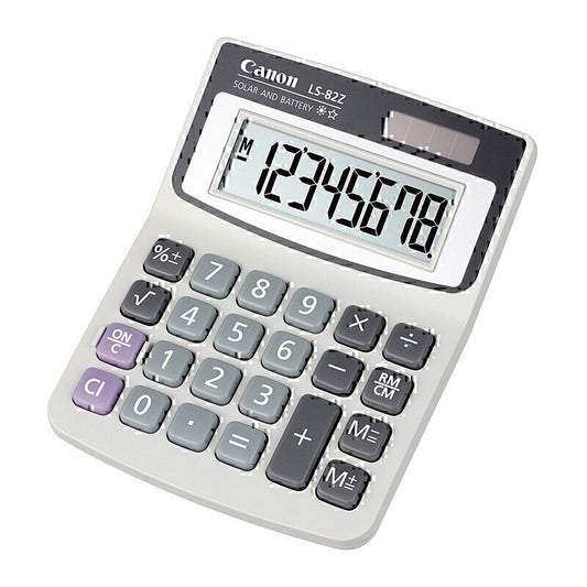 Canon LS82ZBL Calculator  - LS82ZBL