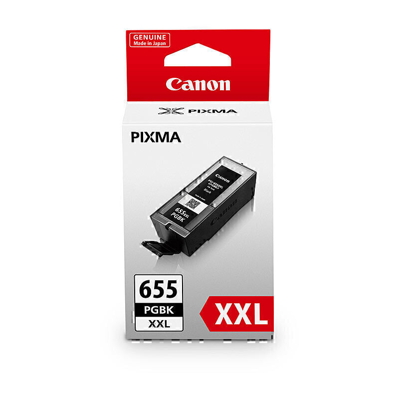 Canon PGI655XXL Black Ink Cartridge - PGI655XXLBK