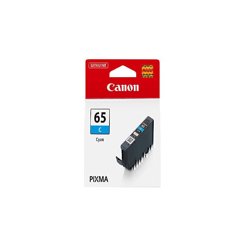 Canon CLI65 Cyan Ink Tank - CLI65C