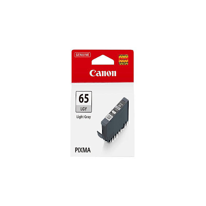 Canon CLI65 Light Grey Ink Tank - CLI65LGY