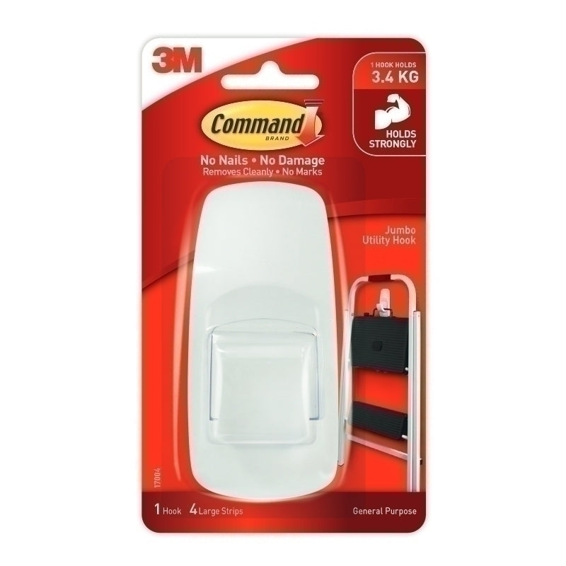 Command 17004 Jumbo Utility Hook - 7100336806