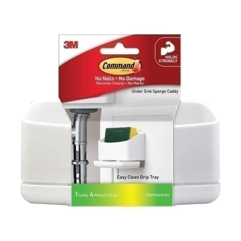 Command 17609-HWNS Sponge Caddy - Box of 2 - 7011387669