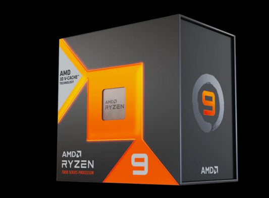 AMD Ryzen 9 7900X 3D, without cooler (AM5) (Ryzen7000) (AMDCPU) 100-100000909WOF