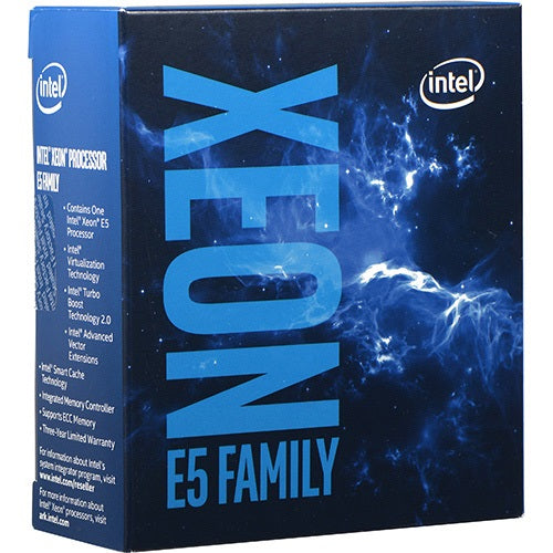 Intel E5-2637v4 Quad Xeon CPU 3.5Ghz 15MB CACHE 135W, Boxed, 3 Year Warranty CM8066002041100