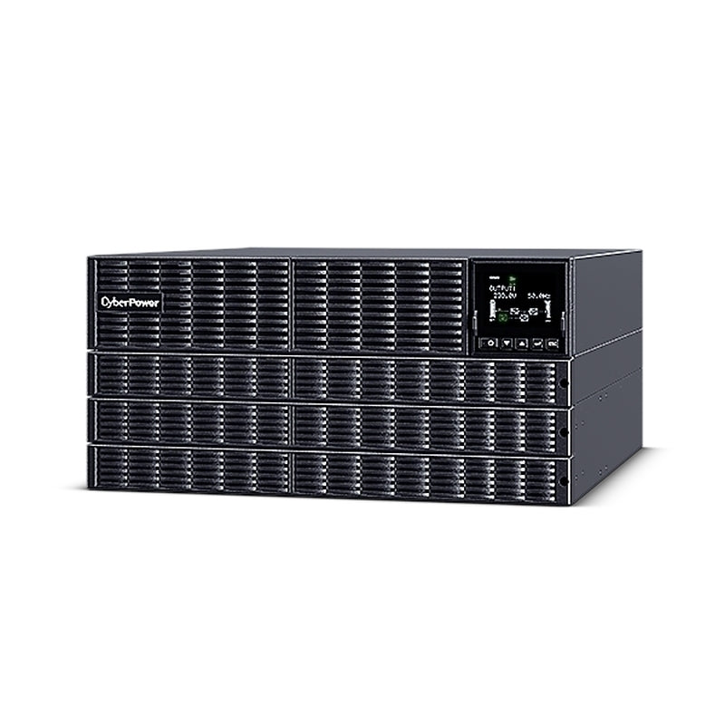 Cyberpower OLS6KERT5U Premium Smart App Rack Tower UPS - 6000VA/6000W - OLS6KERT5U